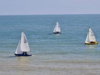 2025 SigneTs racing at the Broadstairs Open Meeting