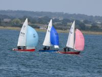 2025 SigneTs racing at the Stone Nationals